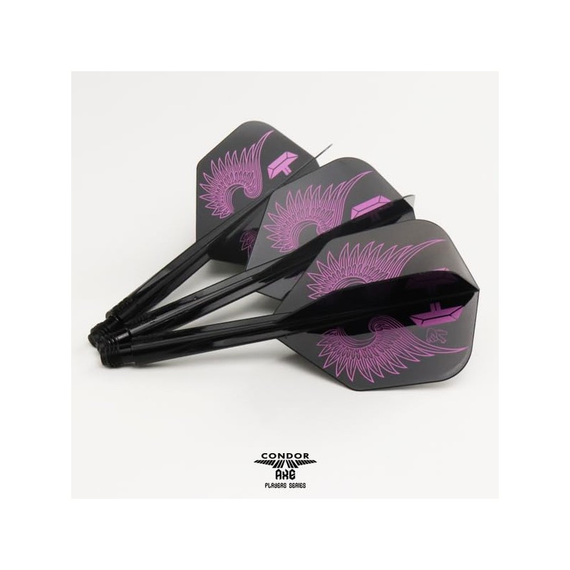 CONDOR AXE FLAP WINGS Hugo Leung Player Model Condor Axe