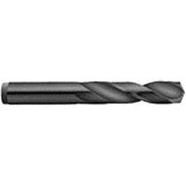 5/16" HSS Heavy Duty Split Point Stub Drill Bit, Drill America