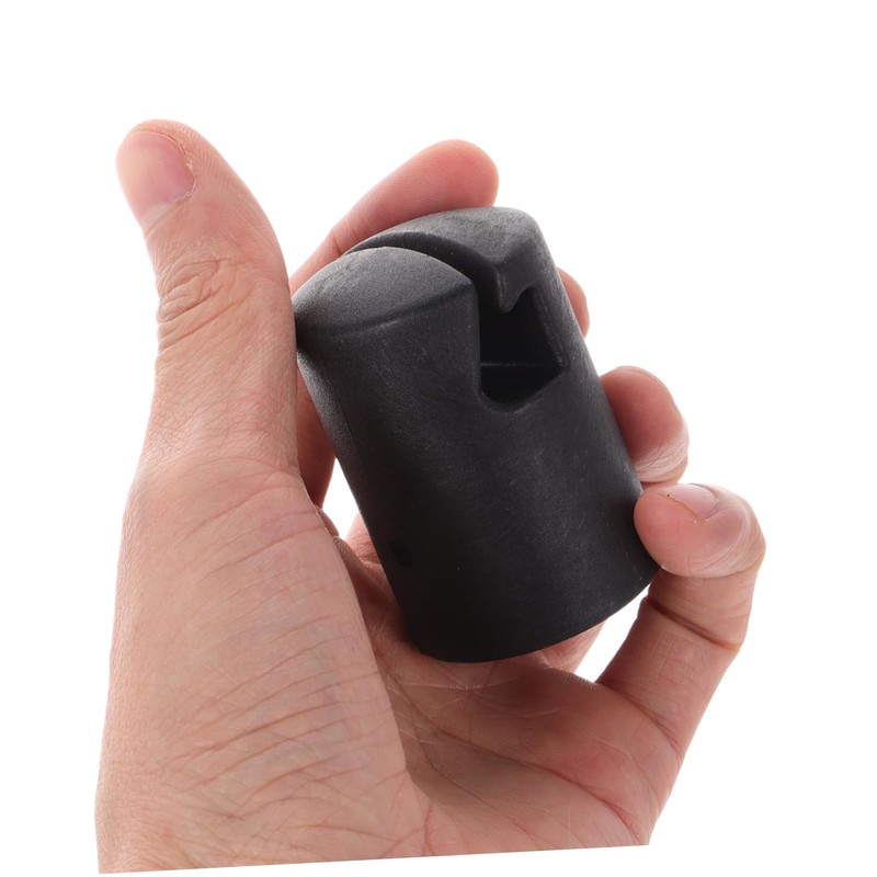 SUPVOX Trampoline Rod Covers Plastic Fit for Trampoline Poles Replacement