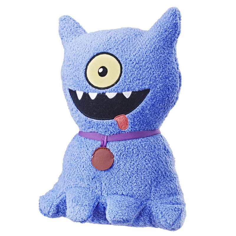 Ugly Dolls - Electronic Pipelette Ugly Dog - 28 cm