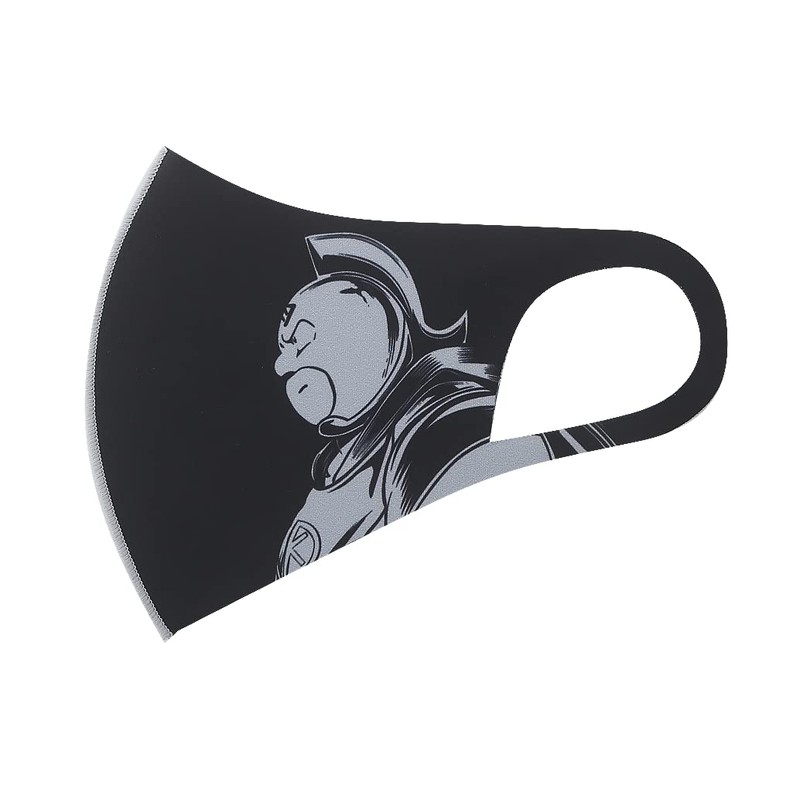 CCP MASK SUGURU PROFILE Kinnikuman