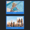 Foldable Drone 4K HD Dual Camera WiFi Intelligent Obstacle Avoidance