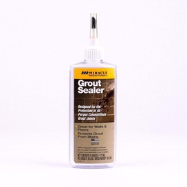 Miracle Sealants, Grout Sealer, 6 oz, Set of 2