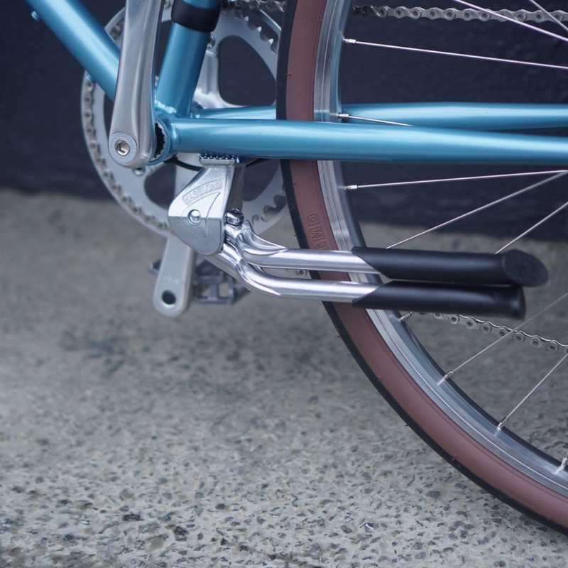 Cycle Design CL-KA56 Bicycle Center Mount Double Leg Kickstand for