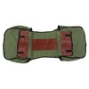 Bicycle Bike Rear Seat Carrier Bag Canvas Cycling Double Bags