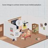 WiFi Smart Household Fan Light Switch APP RF Wireless Wall