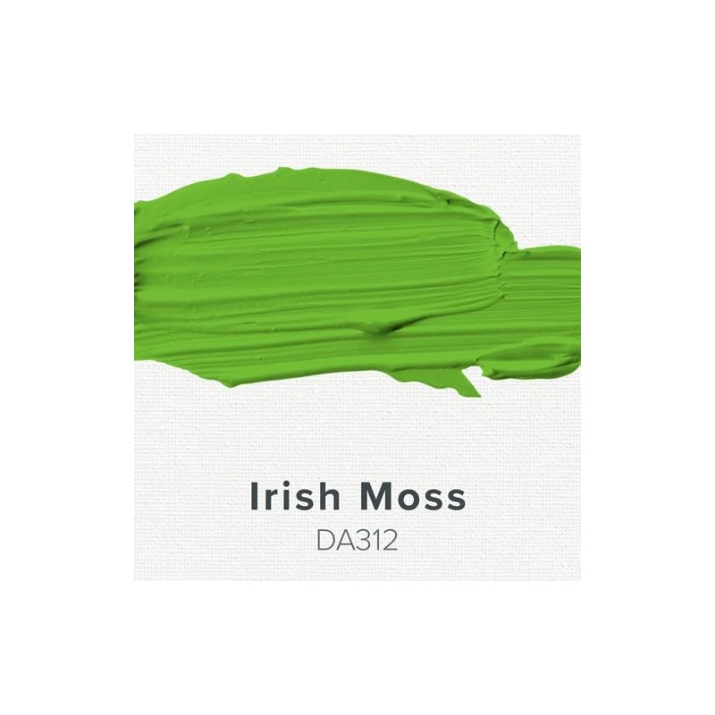 Deco Art Americana Acrylic Multi-Purpose Paint, Irish Moss,Green,59 ml (Pack