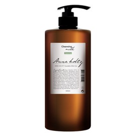 Anna Holtz Cleansing Milk, 1L, 1 piece / 안나홀츠 클렌징밀크, 1L, 1개