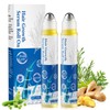 Rosemary Oil for Fuller-Looking Hair, Scalp Serum Roll On