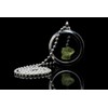 Moldavite Locket
