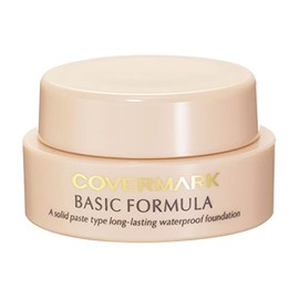 COVERMARK Basic Formula (Foundation / SPF33 PA+++) 0.4 oz (11 g), E4, Natural