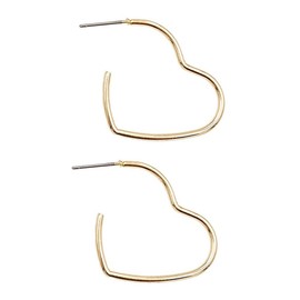 FOMIYES Unique Love Earrings Stylish Ear Jewelry Set for Women Comfortable Alloy