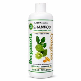 Shampoo Aceite de Bergamota 100%