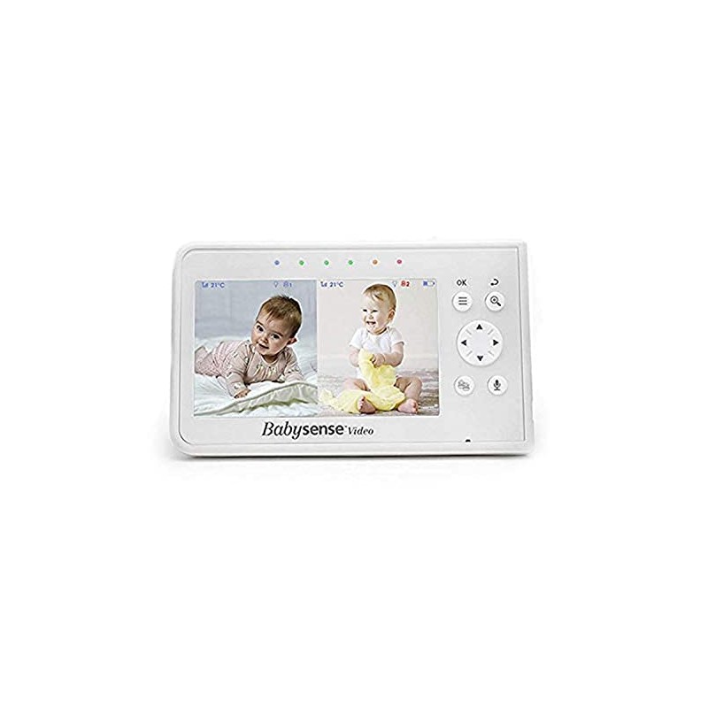 Babysense Parent Unit for Video Baby Monitor Model: V43, Will