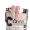 Chisel Acrylic Powder 2oz Solid 35 for Nail Art