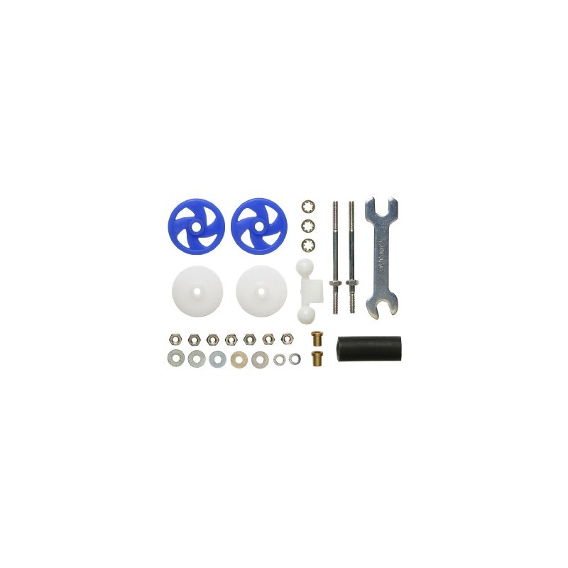 Tamiya 15436 Upgrade Parts Series No. 436 GP.436 Large Diameter