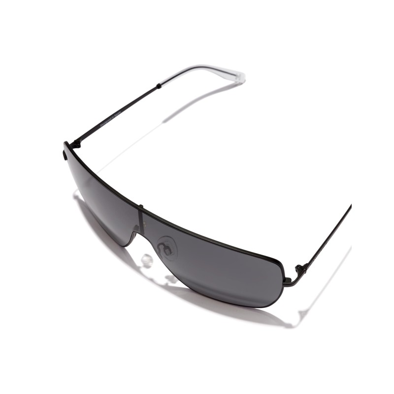 HAWKERS Unisex Eclipsa Sunglasses, Black Dark, Unit size