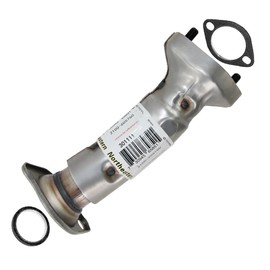 Exhaust Front Pipe Compatible for 2014-2023 Mitsubishi Outlander Sport 2.4L | Direct-Fit | Northeastern Exhaust | Free Gaskets Included | Automotive Replacement Part