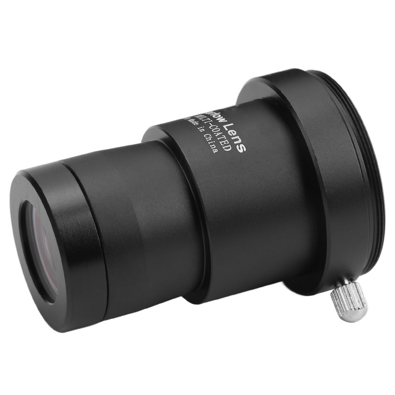 Barlow Lenses 1.25in 5X Green Film Telescope Barlow Lenses with