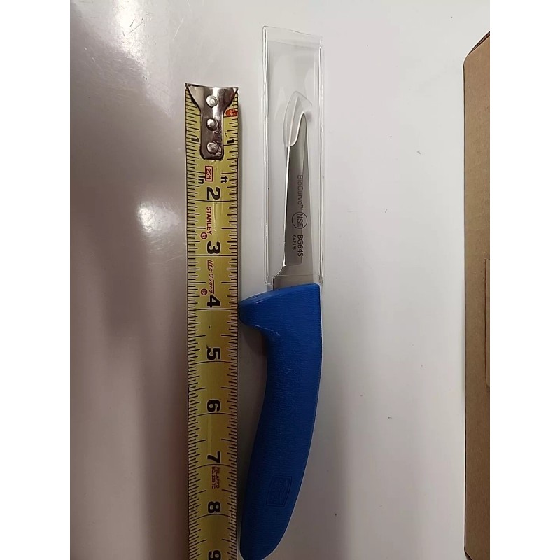 Chicago Cutlery Chicago Cutlery BioCurve Knife 3.25" Blade #BG64S NSF