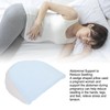 Pregnancy Pillow Wedge Cotton Body Side Wedge Pillow Good Support