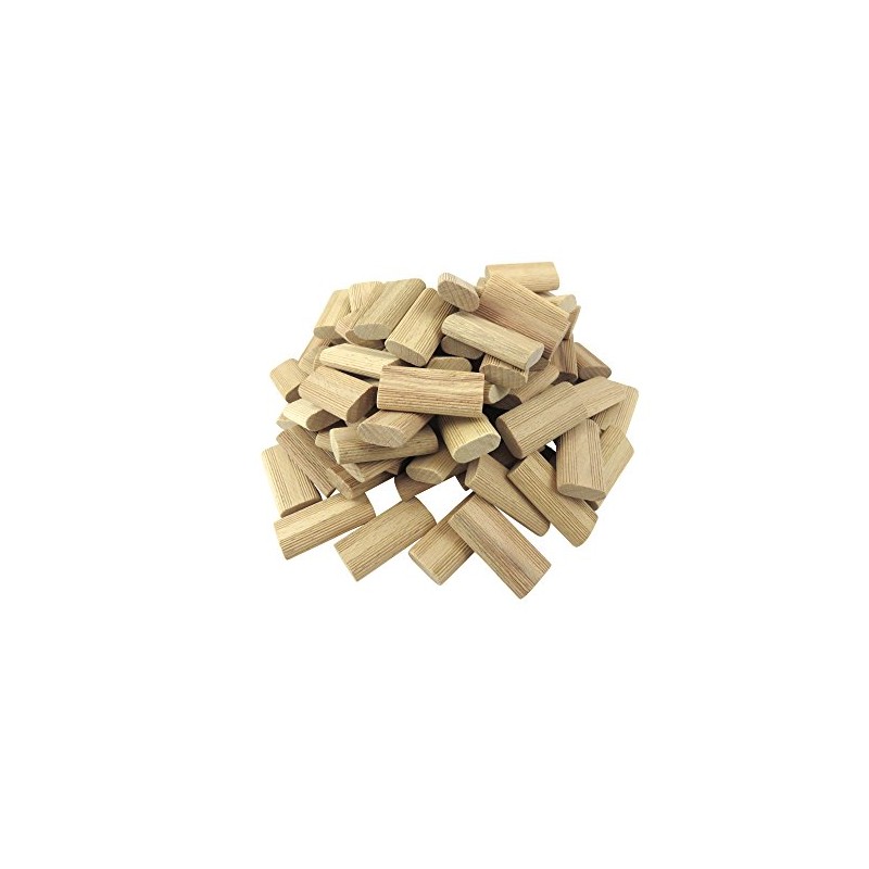 Taytools 100 Pack 10mm x 50mm x 24mm Beechwood Loose