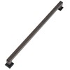 9BUILD 6 Pack 12.6 Inch Cabinet Handles Oil Rubbed Bronze