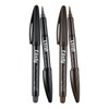 IPKN Lively Brush Pen Eyeliner (Select 1 of 2) / 입큰 라이블리 붓펜 아이라이너 2종 택 1