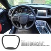 Car Steering Wheel Trim Self Adhesive Replacement for Jeep Grand