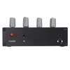 7 Band Sound Equalizer, Digital Equalizer 12db High Bass Adjustment