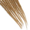 20 Inch Thin 0.6 cm Dreadlocks Extensions Single Ended 15