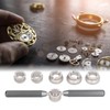Watch Back Cover Opener Case Remover Removal Tool Set Kit