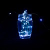 ZELUXDOT 400ft 1200LED Fairy Light String Green Copper Wire Cool