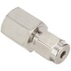 HiLOCK Stainless Steel Tube Fittings Gauge Connector CGC 2-2G 3.17XG1/8