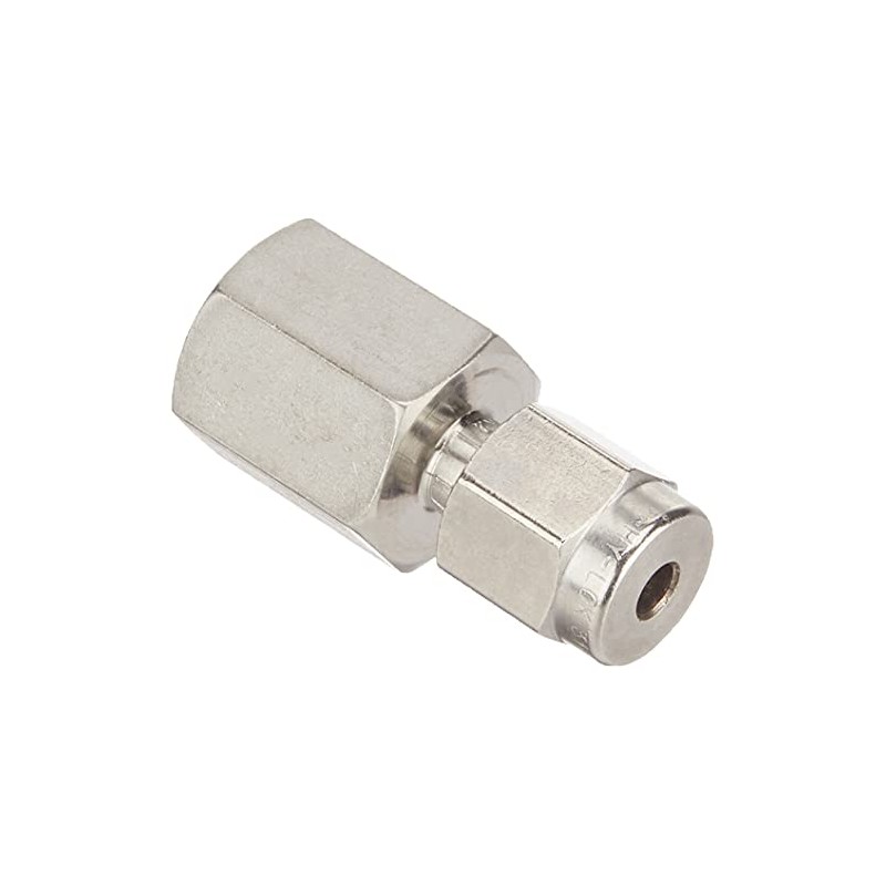 HiLOCK Stainless Steel Tube Fittings Gauge Connector CGC 2-2G 3.17XG1/8