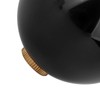 Universal Black 8 Billiard Ball Round Car Gear Shift Knob