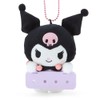 Sanrio 675245 Chromi Mascot Holder (Maipachirun Series)