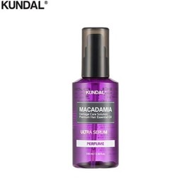 KUNDAL Macadamia Ultra Hair Serum 100ml, Type:WHITE MUSK