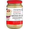 CLEARSPRING Organic Brown Rice Amazake Dessert, 380 GR
