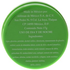 Bella Aurora StillMan - Crema aclarante, 17 g