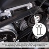 vcsjw 2 x timing belt tool for PureTech 1.0 and