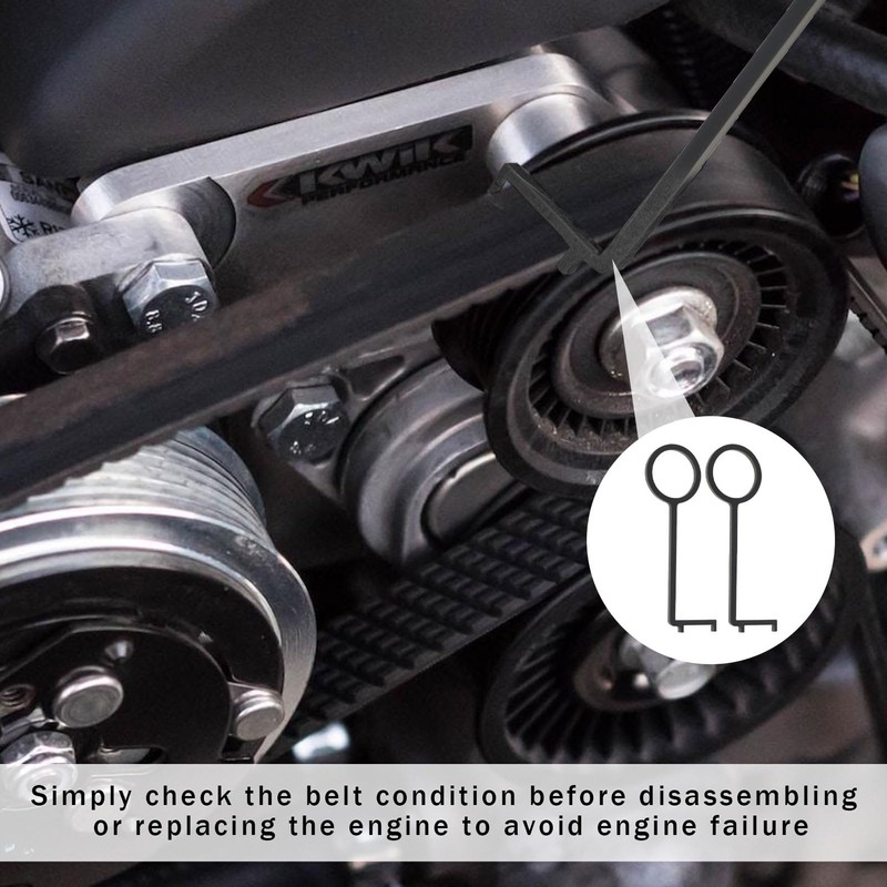 vcsjw 2 x timing belt tool for PureTech 1.0 and