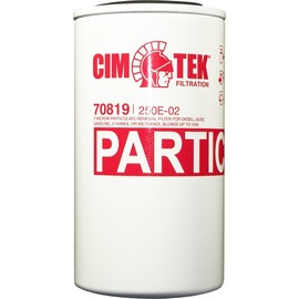 Cim-Tek 70819 2-Micron Particulate Fuel Filter - CIM250E02