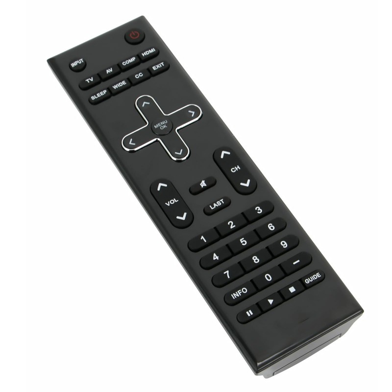 Vizio 098GRABD7NEVZJ Television Remote Control