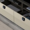 Fingerprint Cabinet Lock Battery Powered Keyless Smart Biometric Cabinet Lock