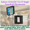 Ezbzyz 3316250.712 CT Single Zone Wall Thermostat - Digital Temperature