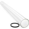 Patio Heater Glass Tube Replacement, Model BFH 49.5 x 4.72"