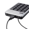 Elecom 10-Key Pads TK - tcm012 Medium membrane USB 2.0