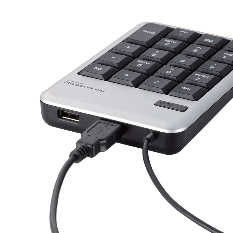 Elecom 10-Key Pads TK - tcm012 Medium membrane USB 2.0