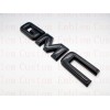 Auto Front GMC Gloss Black OVERLAY Emblem Badge Fit 2021-2022
